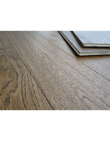 FT017 Engineered Rustic Smoked Nutmeg Oak 14/3x190x1900mm