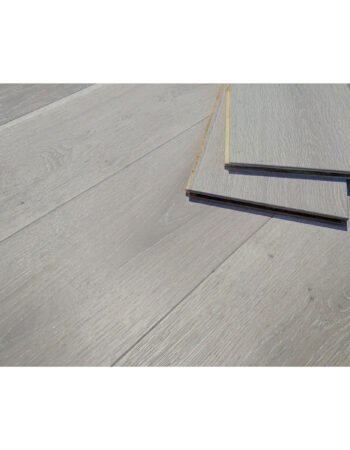 FT018 Engineered Rustic Pure White Oak 14/3x190x1900mm