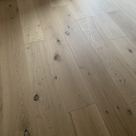 Fte416c 3 Ply Click System Engineered Oak