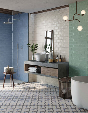 Abbey Verde Bathroom