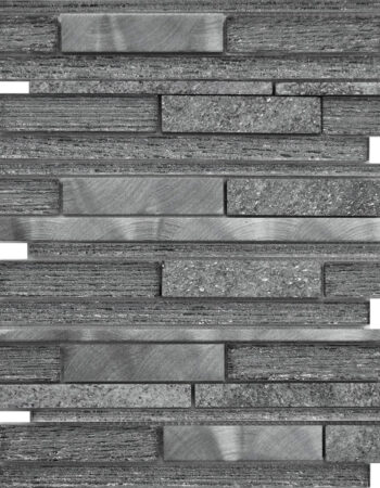 Strato Black 300x300mm