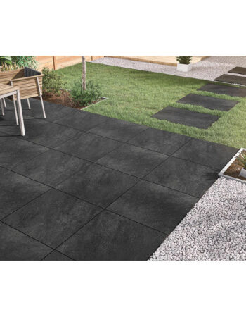 Hammer Stone Nero Roomset
