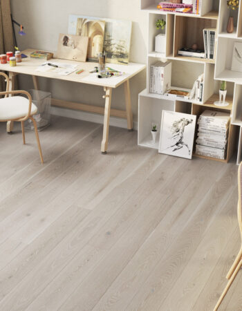 5g Clay Grey Brushed Matt Lacquered Oak