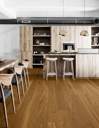 5g Dark Oak Brushed Matt Lacquered