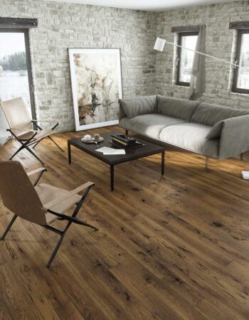 5g Deep Smoked Oak Matt Lacquered