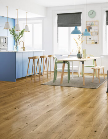 5g Smoked Brushed Matt Lacquered Oak