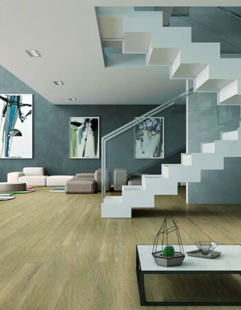 Aquacore Rigid Vinyl Natural Brushed Oak