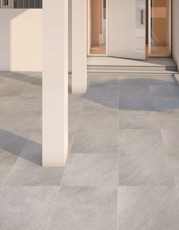 Aster Bianco Matt Showroom