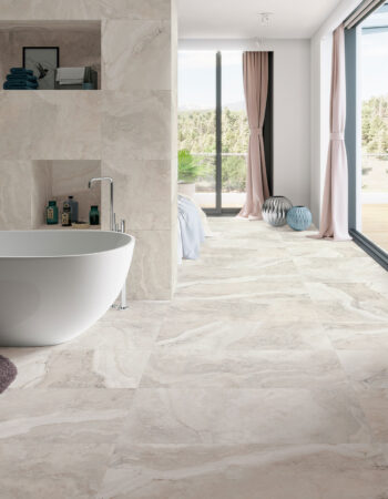 Travertino Bianco Showroom