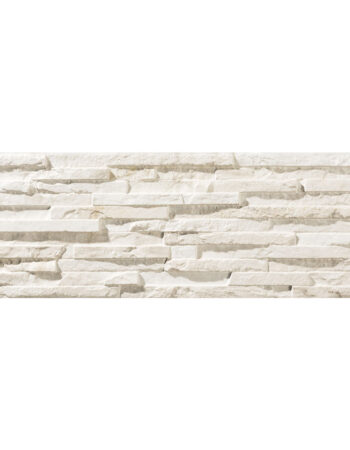 Behobia 170x520mm Blanco Matt