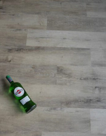 Ft942–2 Wpc Aged Sandstone Oak, 6.5mm Planks V1