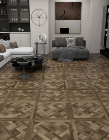 Ftvp104 Spc Versailles Panel Caramel Brown 2