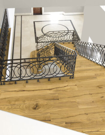 Maxiply Natural Brushed Hard Wax Oiled Showroom