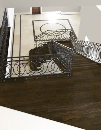 Maxiply Vintage Brushed Hard Wax Oiled Showroom