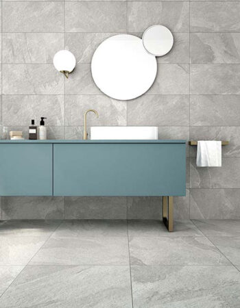 Ardesia 600x600mm Gris Matt Showroom