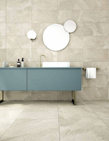 Ardesia Beige Matt Showroom