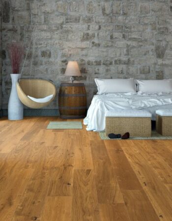 Ft4433 20x191x1900mm Brushed & Oiled Engineered Oak Showroom