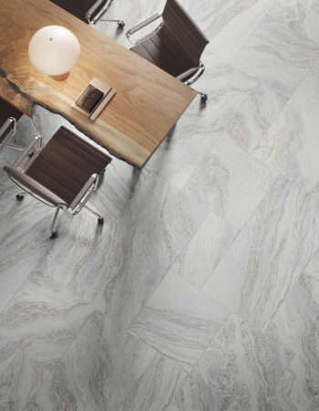 Quartzite White Studio Roomset