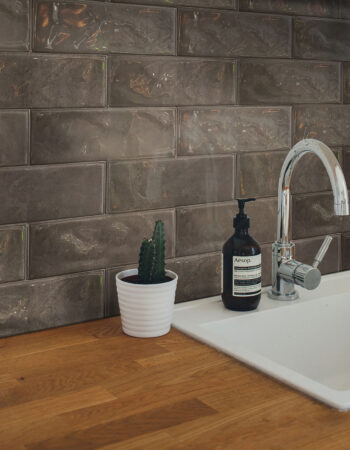 Verano Taupe Kitchen