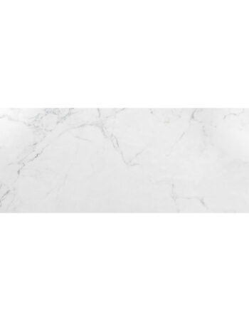 Dakota 400x1200mm White Gloss Ceramic Tile