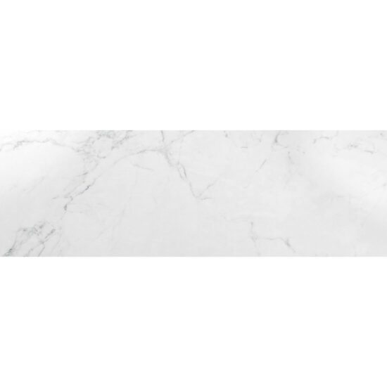 Dakota 400x1200mm White Gloss Ceramic Tile