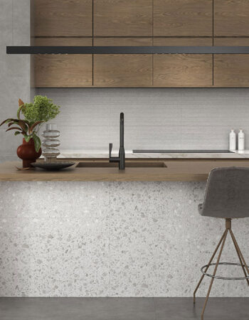 Dorian Showroom Dec Blanco Gloss Ceramic Tile 1