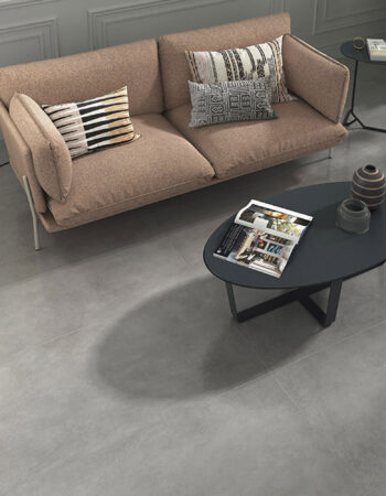 Dorian Showroom Gris Matt Ceramic Tile