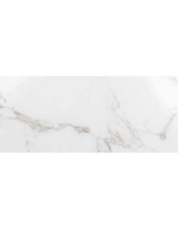 Lucia 300x900mm White Gloss Ceramic Tile