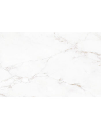 Lucia 790x1590mm White Polished Porcelain Tile