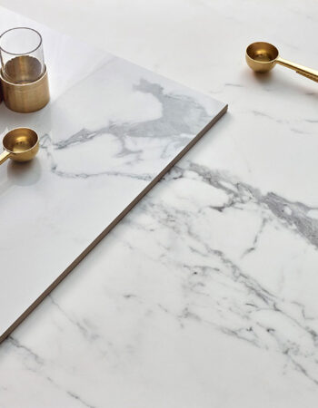 Nordico Showroom White Matt Porcelain Tile 1