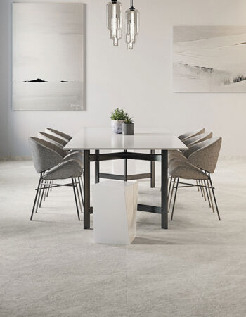 Boston Grey Roomset Porcelain Tile