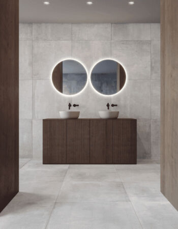 Industria Showroom Range Rectified Colour Body Matt Porcelain