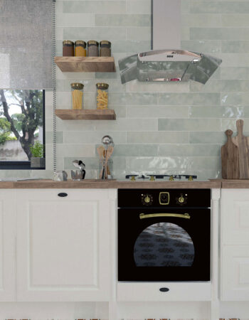 Omega Sage Kitchen Ceramic Tile