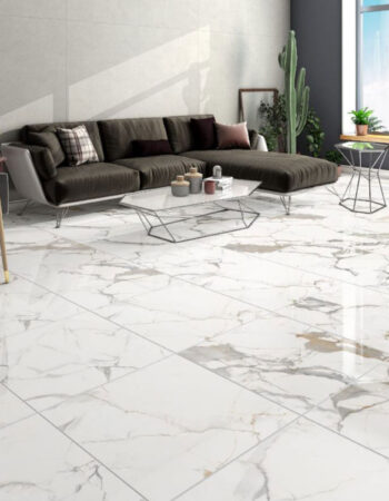 Onyx Multi Showroom Polished Porcelain Tile