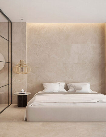 Aura Showroom Sand Matt Porcelain Tile