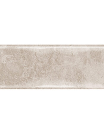 Como 100x300mm Beige Gloss Bumpy Ceramic Tile