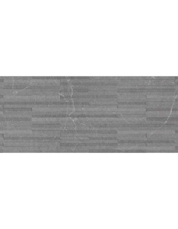 Livorno 250x750mm Mural Decor Gris Matt Ceramic Tile
