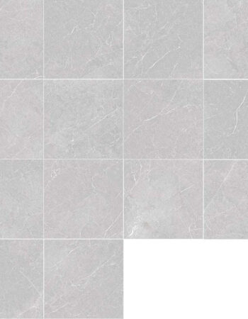 Livorno 600x600mm Face Perla Matt Ceramic Tile