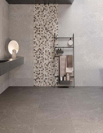 Livorno Showroom Gris Matt Ceramic Tile