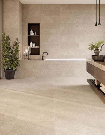 Livorno Showroom Topo Matt Ceramic Tile