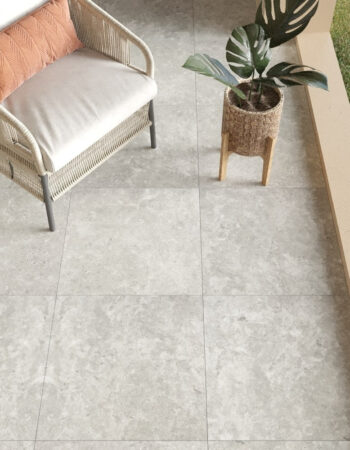 Street Antracite Lifestyle 600x600x20mm Matt R11 Rectified Porcelain 1