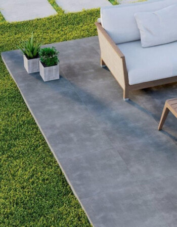 Street Antracite Lifestyle 600x600x20mm Matt R11 Rectified Porcelain 2