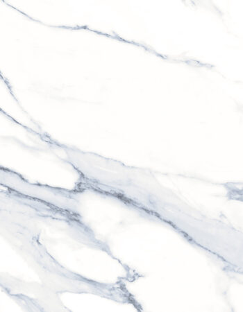 Statuario Mercury 600x600mm Blue Polished Porcelain Tile