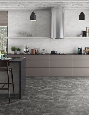 Erebor Roomset Antracita Matt R11 Porcelain Pavers