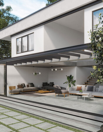Erebor Roomset Gris Matt R11 Porcelain Pavers