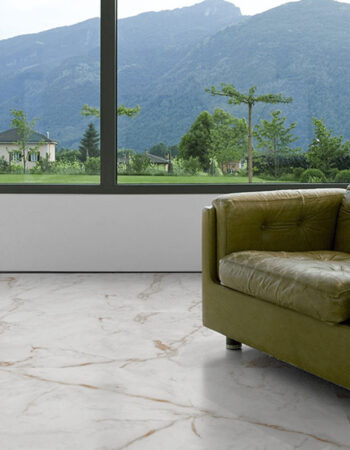 Nover Showroom 600x1200mm Brown Matt Porcelain Pavers