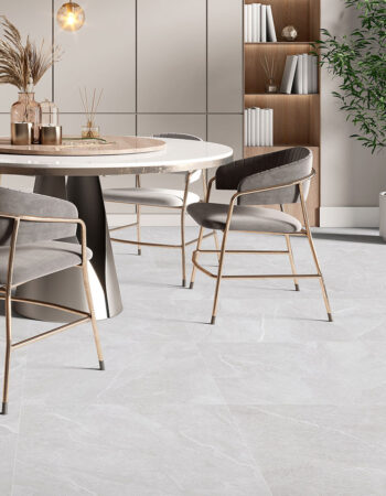 Aura Showroom Canvas Matt Porcelain Tile
