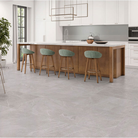 Aura Showroom Light Matt R9 Porcelain Tile 2