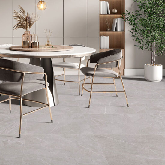 Aura Showroom Light Matt R9 Porcelain Tile