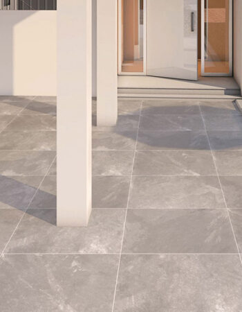 Brazstone Showroom Pearl Matt R11 Porcelain Pavers